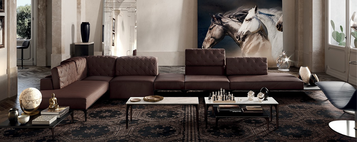 Take a look at Natuzzi's sucess story using GMP!